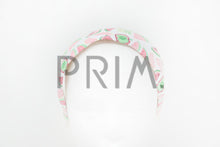 Load image into Gallery viewer, PRINTED COVERED HEADBANDS
