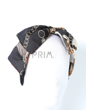 Load image into Gallery viewer, DACEE SILK BOW HEADBAND