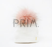 Load image into Gallery viewer, VELOUR POM POM HATS