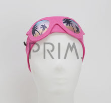 Load image into Gallery viewer, SUNGLASSES WITH PALM TREE JUNIOR HEADWRAP