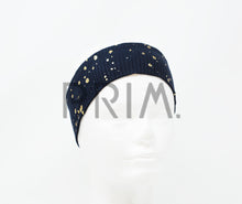 Load image into Gallery viewer, PAINT SPLASHES JUNIOR HEADWRAP