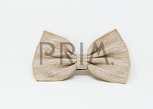 Load image into Gallery viewer, RIBBED SHIMMER BOW CLIP