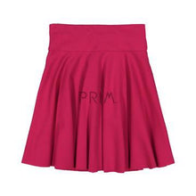Load image into Gallery viewer, TEELA PONTE CIRCLE SKIRT