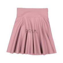 Load image into Gallery viewer, TEELA PONTE CIRCLE SKIRT