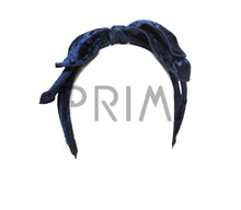 Load image into Gallery viewer, CRUSHED VELVET HEADBAND