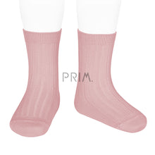 Load image into Gallery viewer, CONDOR RIBBED COTTON SOCK
