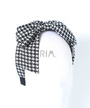 Load image into Gallery viewer, DACEE SILK BOW HEADBAND