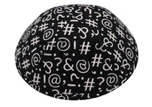 Load image into Gallery viewer, IKIPPAH DESIGNED YARMULKES