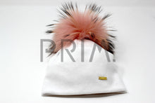 Load image into Gallery viewer, VELOUR POM POM HATS