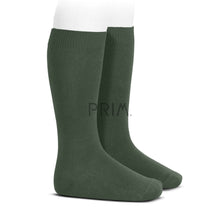Load image into Gallery viewer, CONDOR COTTON KNEE SOCK