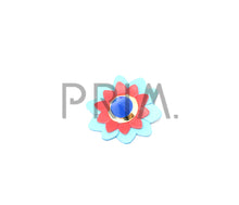Load image into Gallery viewer, FENDI FLOWER CLIP