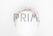 Load image into Gallery viewer, PRINTED COVERED HEADBANDS