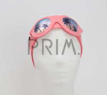 Load image into Gallery viewer, SUNGLASSES WITH PALM TREE JUNIOR HEADWRAP