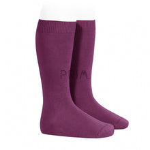 Load image into Gallery viewer, CONDOR COTTON KNEE SOCK