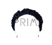 Load image into Gallery viewer, VELVET GATHERED HEADBAND