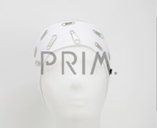 Load image into Gallery viewer, ZIPPER PULL JUNIOR HEADWRAP