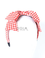 Load image into Gallery viewer, DACEE SILK BOW HEADBAND