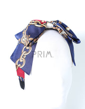 Load image into Gallery viewer, DACEE SILK BOW HEADBAND