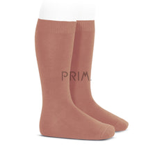 Load image into Gallery viewer, CONDOR COTTON KNEE SOCK