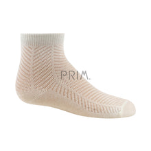 Load image into Gallery viewer, ZUBII DIAGONAL PATTERN ANKLE
