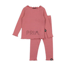 Load image into Gallery viewer, PINSTRIPE SET PJS
