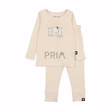 Load image into Gallery viewer, HEART &amp; SOUL VALISE PAJAMA SET
