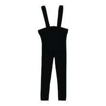 Load image into Gallery viewer, LIL LEGS SUSPENDER LEGGINGS
