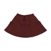 Load image into Gallery viewer, LIL LEGS SWEATSHIRT TOGGLE SKIRT
