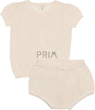 Load image into Gallery viewer, ANALOGIE POINTELLE KNIT SET
