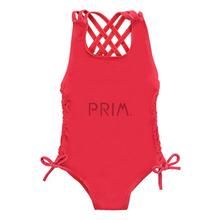 Load image into Gallery viewer, MISS MINI WAVE SWIMSUIT
