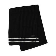 Load image into Gallery viewer, ZUBII STRIPED EDGE SCARF
