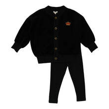 Load image into Gallery viewer, LIL LEGS BOYS SHABBOS LOUNGE SET
