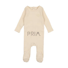 Load image into Gallery viewer, LIL LEGS HEART APPLIQUE FOOTIE
