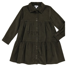 Load image into Gallery viewer, CORDUROY DRESS

