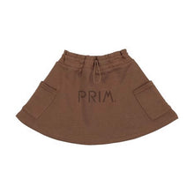 Load image into Gallery viewer, LIL LEGS SWEATSHIRT TOGGLE SKIRT
