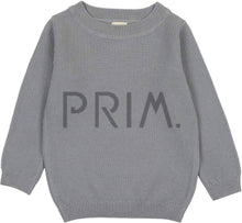 Load image into Gallery viewer, ANALOGIE SS CREWNECK SWEATER

