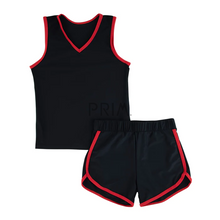 Load image into Gallery viewer, MISS MINI RED HEART TANK &amp; TRUNK SET
