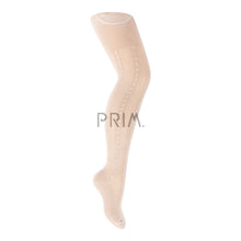 Load image into Gallery viewer, ZUBII BLOSSOM TEXTURE TIGHTS
