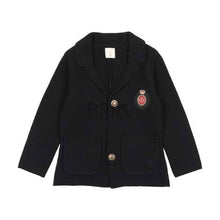 Load image into Gallery viewer, ANALOGIE CREST KNIT BLAZER
