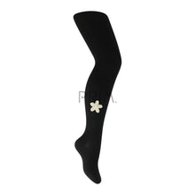 Load image into Gallery viewer, ZUBII PEARL FLOWER TIGHTS
