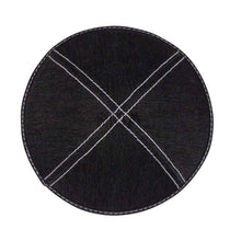 Load image into Gallery viewer, IKIPPAH DENIM DOUBLE STITCHING
