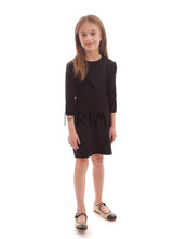 Load image into Gallery viewer, NUMU TSHIRT WITH KNIT 3/4 SLEEVES
