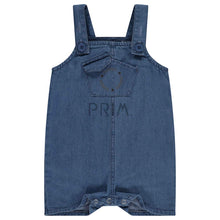 Load image into Gallery viewer, PIXIE POCKET OVERALL SHORTS
