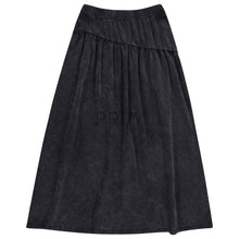 Load image into Gallery viewer, PIXIE YOKE MAXI SKIRT
