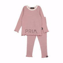 Load image into Gallery viewer, HEART &amp; SOUL PINSTRIPE PJS
