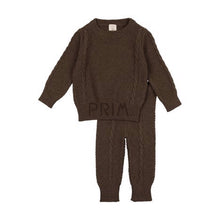 Load image into Gallery viewer, ANALOGIE CABLE KNIT SET

