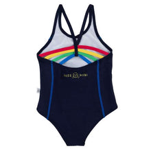 Load image into Gallery viewer, MISS MINI GIRLS NEON SWIMSUIT
