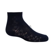 Load image into Gallery viewer, ZUBII FISHNET DIAMOND ANKLET
