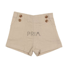 Load image into Gallery viewer, ANALOGIE BUTTON SHORTS
