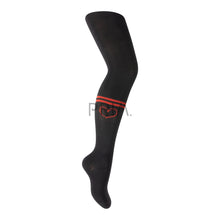 Load image into Gallery viewer, ZUBII SKETCH HEART TIGHTS
